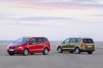 Seat Alhambra 2010 года